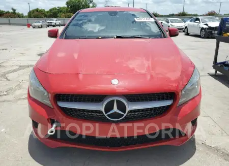 MERCEDES-BENZ CLA 250 2015 vin WDDSJ4EB9FN220407 from auto auction Copart