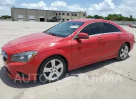 MERCEDES-BENZ CLA 250 2015 vin WDDSJ4EB9FN220407 from auto auction Copart