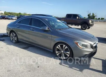 MERCEDES-BENZ CLA 250 2016 vin WDDSJ4EBXGN378014 from auto auction Copart