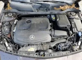 MERCEDES-BENZ CLA 250 4M 2018 vin WDDSJ4GB0JN640806 from auto auction Copart