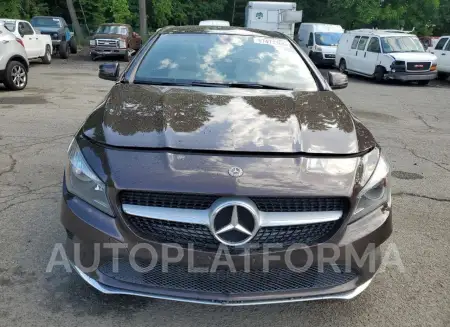 MERCEDES-BENZ CLA 250 4M 2018 vin WDDSJ4GB0JN640806 from auto auction Copart