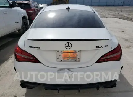 MERCEDES-BENZ CLA 45 AMG 2019 vin WDDSJ5CB7KN767954 from auto auction Copart