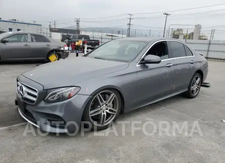 Mercedes-Benz E300 2017 2017 vin WDDZF4JB0HA217685 from auto auction Copart