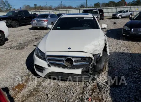 MERCEDES-BENZ E 300 2017 vin WDDZF4JB1HA009721 from auto auction Copart