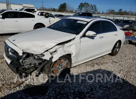 Mercedes-Benz E300 2017 2017 vin WDDZF4JB1HA009721 from auto auction Copart