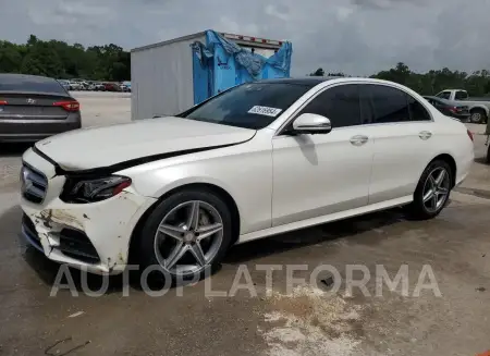 Mercedes-Benz E300 2017 2017 vin WDDZF4JB5HA048909 from auto auction Copart