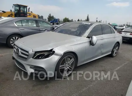 Mercedes-Benz E300 2017 2017 vin WDDZF4JB5HA150744 from auto auction Copart