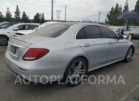 MERCEDES-BENZ E 300 2017 vin WDDZF4JB5HA150744 from auto auction Copart