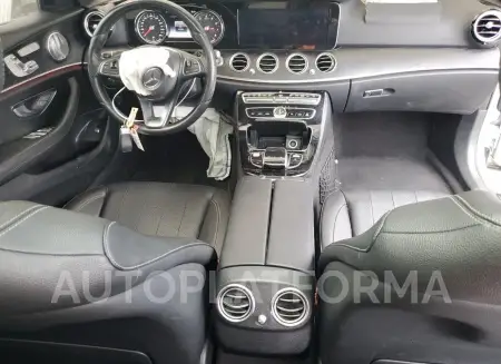 MERCEDES-BENZ E 300 2017 vin WDDZF4JB5HA150744 from auto auction Copart