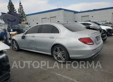 MERCEDES-BENZ E 300 2017 vin WDDZF4JB5HA150744 from auto auction Copart