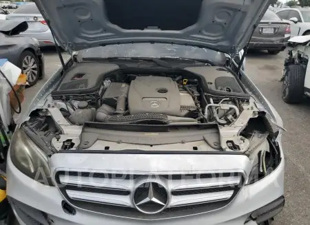 MERCEDES-BENZ E 300 2017 vin WDDZF4JB5HA150744 from auto auction Copart