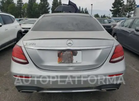 MERCEDES-BENZ E 300 2017 vin WDDZF4JB5HA150744 from auto auction Copart