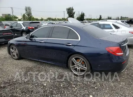 MERCEDES-BENZ E 300 2017 vin WDDZF4JB7HA282128 from auto auction Copart