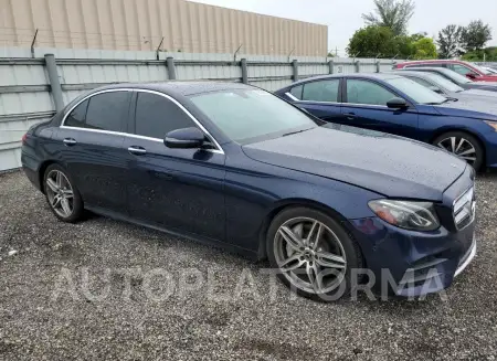 MERCEDES-BENZ E 300 2017 vin WDDZF4JB7HA282128 from auto auction Copart