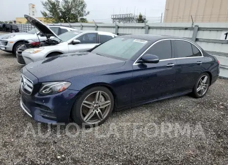 Mercedes-Benz E300 2017 2017 vin WDDZF4JB7HA282128 from auto auction Copart