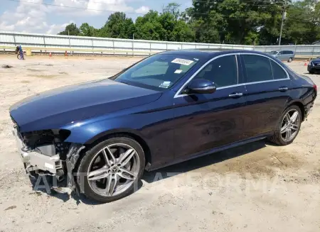 Mercedes-Benz E300 2018 2018 vin WDDZF4JB8JA476060 from auto auction Copart