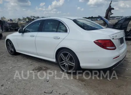 MERCEDES-BENZ E 300 2019 vin WDDZF4JBXKA642645 from auto auction Copart