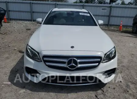 MERCEDES-BENZ E 300 2019 vin WDDZF4JBXKA642645 from auto auction Copart