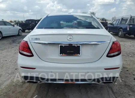 MERCEDES-BENZ E 300 2019 vin WDDZF4JBXKA642645 from auto auction Copart