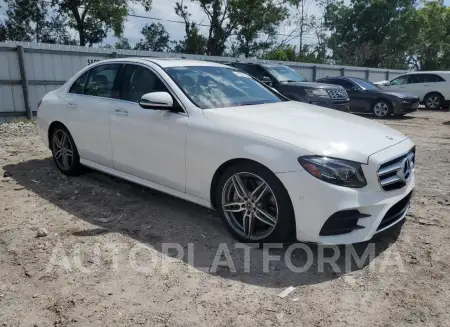 MERCEDES-BENZ E 300 2019 vin WDDZF4JBXKA642645 from auto auction Copart