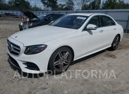 Mercedes-Benz E300 2019 2019 vin WDDZF4JBXKA642645 from auto auction Copart