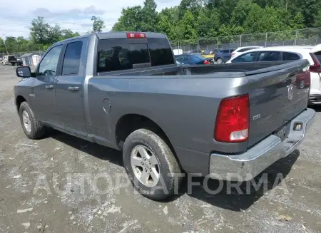 DODGE RAM 1500 2025 vin 1D3HV18P19S804702 from auto auction Copart