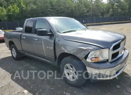 DODGE RAM 1500 2025 vin 1D3HV18P19S804702 from auto auction Copart