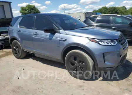 LAND ROVER DISCOVERY 2021 vin SALCJ2FX6MH884472 from auto auction Copart