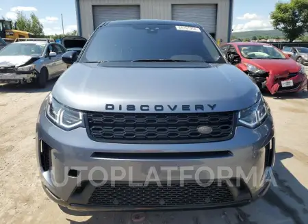 LAND ROVER DISCOVERY 2021 vin SALCJ2FX6MH884472 from auto auction Copart