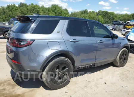 LAND ROVER DISCOVERY 2021 vin SALCJ2FX6MH884472 from auto auction Copart