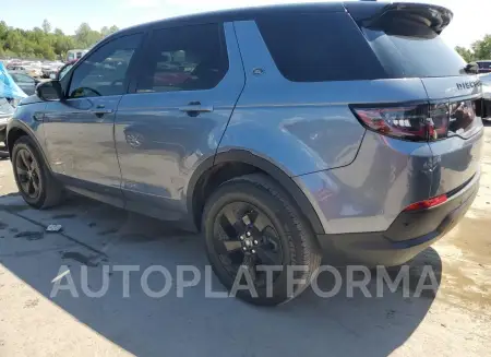 LAND ROVER DISCOVERY 2021 vin SALCJ2FX6MH884472 from auto auction Copart