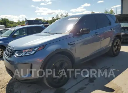 LAND ROVER DISCOVERY 2021 vin SALCJ2FX6MH884472 from auto auction Copart