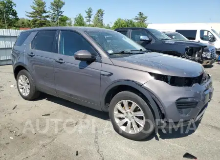 LAND ROVER DISCOVERY 2016 vin SALCP2BG3GH579066 from auto auction Copart