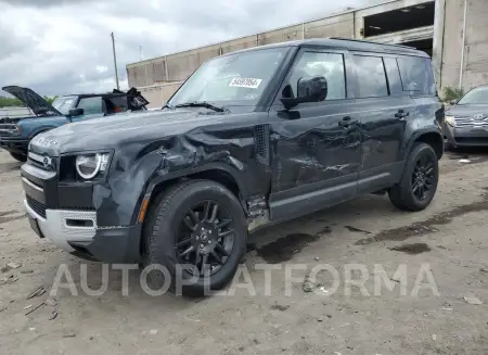 Land Rover Defender 2022 2022 vin SALEJ7RX7N2079473 from auto auction Copart