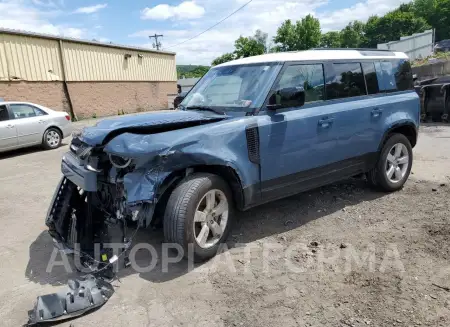 Land Rover Defender 2022 2022 vin SALEP7RU7N2105669 from auto auction Copart