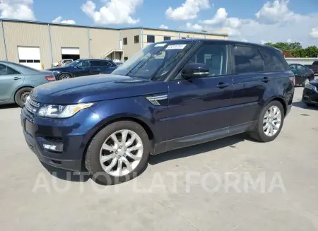 Land Rover Range Rover 2016 2016 vin SALWR2VF6GA643684 from auto auction Copart