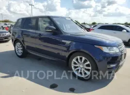 LAND ROVER RANGE ROVE 2016 vin SALWR2VF6GA643684 from auto auction Copart