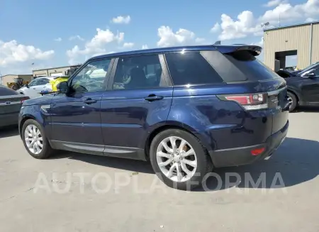 LAND ROVER RANGE ROVE 2016 vin SALWR2VF6GA643684 from auto auction Copart