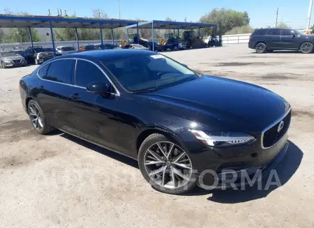 VOLVO S90 T6 MOM 2018 vin LVY992MK7JP026519 from auto auction Copart