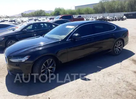 Volvo S90 2018 2018 vin LVY992MK7JP026519 from auto auction Copart