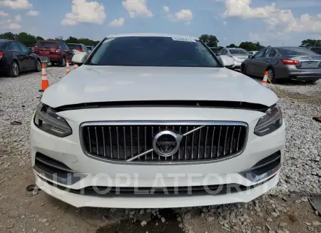 VOLVO S90 T6 INS 2018 vin LVY992ML7JP008904 from auto auction Copart