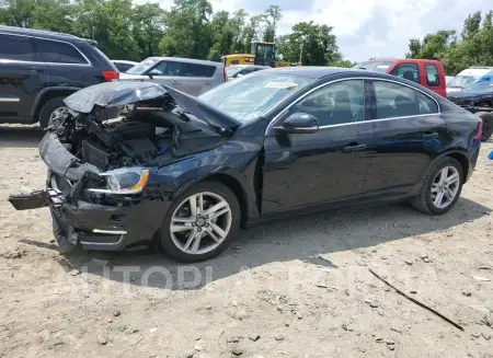 Volvo S60 2015 2015 vin YV140MFM0F2332420 from auto auction Copart