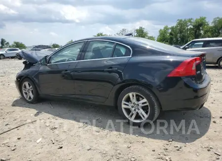 VOLVO S60 PLATIN 2015 vin YV140MFM0F2332420 from auto auction Copart