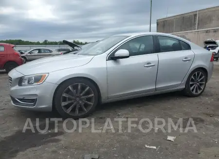 VOLVO S60 PLATIN 2015 vin YV140MFM8F1350783 from auto auction Copart