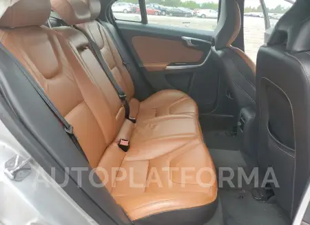 VOLVO S60 PLATIN 2015 vin YV140MFM8F1350783 from auto auction Copart