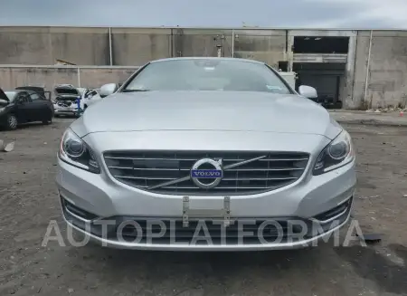 VOLVO S60 PLATIN 2015 vin YV140MFM8F1350783 from auto auction Copart