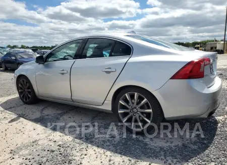 VOLVO S60 PLATIN 2015 vin YV140MFM8F1350783 from auto auction Copart