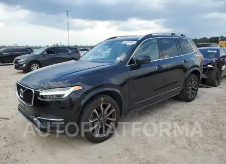 Volvo XC90 T5 2019 2019 vin YV4102CK5K1514692 from auto auction Copart