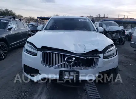 VOLVO XC90 T6 2016 vin YV4A22PL0G1013732 from auto auction Copart