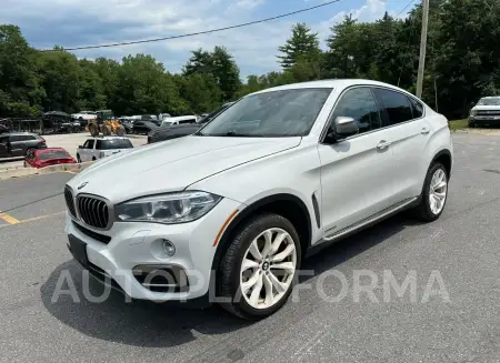 BMW X6 XDRIVE3 2016 vin 5UXKU2C51G0N79086 from auto auction Copart